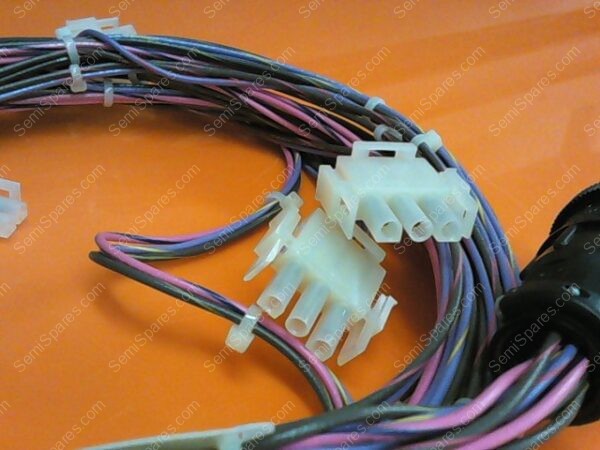 853-017871-002 | ASSY, HARN, PWR DIST, DC NO. 5 - Image 5