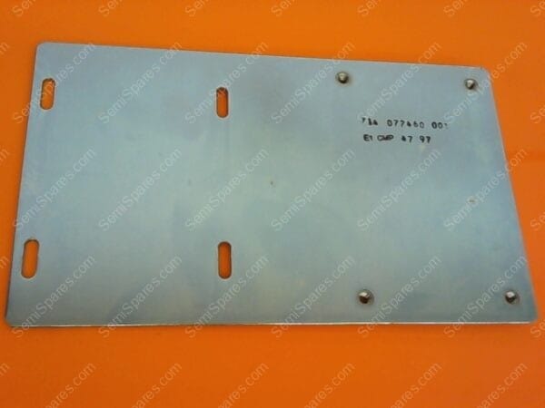 714-077460-001 | BRKT,MTG,JCT BOX - Image 2