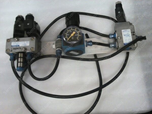 LR-1/4-S-B | FESTO PRESSURE REGULATOR ASSEMBLY - Image 3