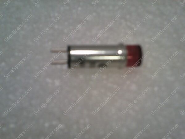 900-113X-082RN | INCANDESCENT LAMP RED, 14V, 80MA - Image 2
