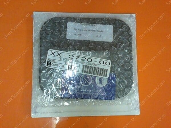 XX-2720-00 | ELECTRODE,F9686002,GROUND - Image 2