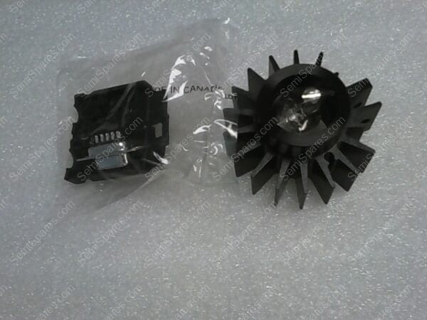 80K5394 | D-SUB BACKSHELL KIT ASSEMBLY - Image 3