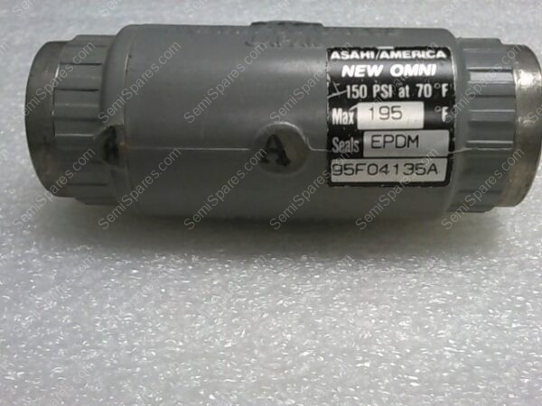 95F04135A | ASAHI/AMERICA 95F04135A, 13-1/2, TYPE-C, BALL VALVE - Image 4