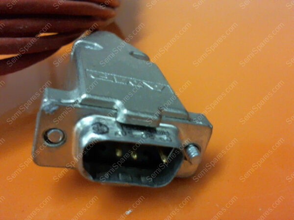 853-495274-050 | ASSY,CA,RS232,PMP,50FT - Image 2