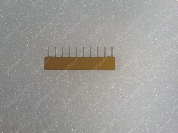 4310R-102-102 | RES ARRAY 5 RES 1K OHM 10SIP - Image 3