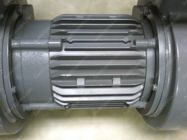 TYP 2XDN 13Q | DIETZ-MOTOREN TYP 2XDN 13Q MOTOR, NR. 5208971 685244 R5-1A, 230/400V, 50HZ - Image 5