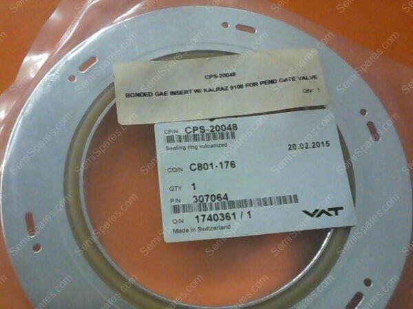 SP-8844-77 | INSERT, BONDED GAE, P/N CPS-20048, W/KALRAZ - Image 2