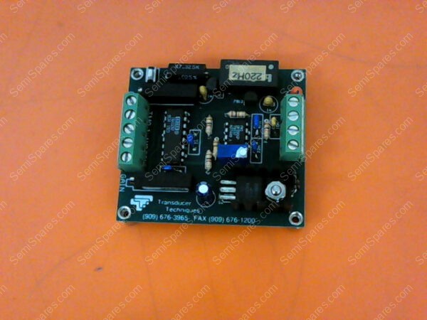 046-031040-001 | LOAD CELL AMPLIFIER,CONDITIONE - Image 2