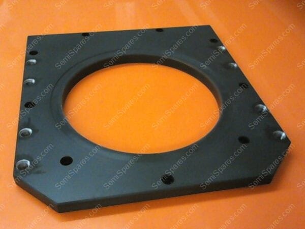 715-031516-001 | PLATE,COVER,1000 L/S TURBO MTG - Image 6