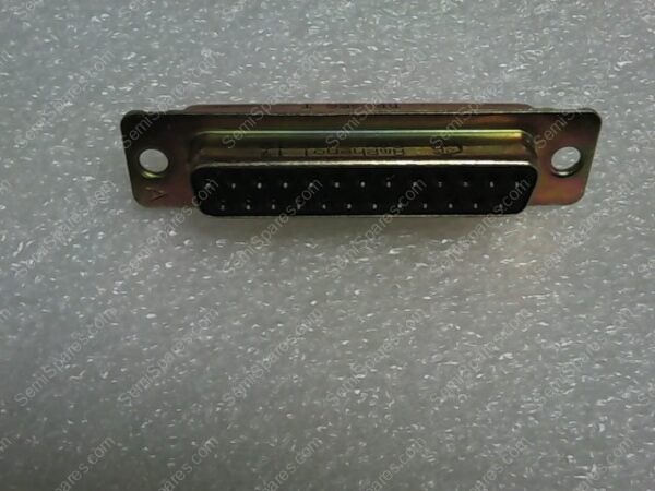 DB 25S T | AMPHENOL D-SUB STANDARD CONNECTOR 16 PIN - Image 2