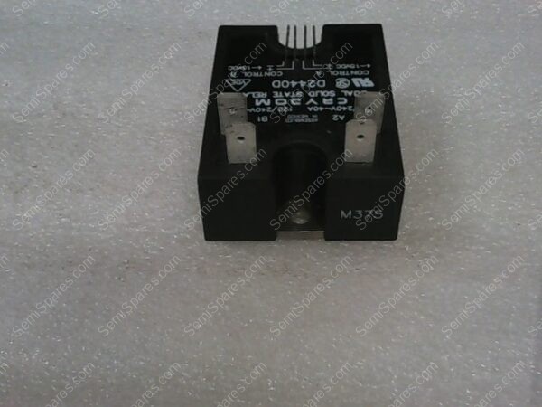 D2440D | DUAL SOLID STATE RELAY , 120/240V~40A - Image 5