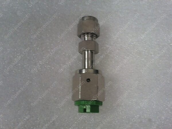 316 VCR | STAINLESS STEEL VCR CONNECTOR TO LOK-FITTINGS - Image 2