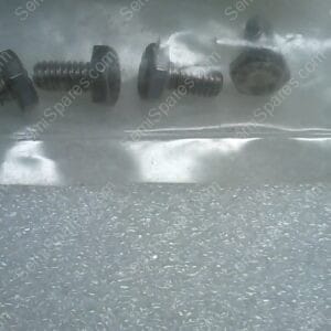 720-006994-008 | SCR, HEX HD CAP, 1/4-20 X 1/2 LG