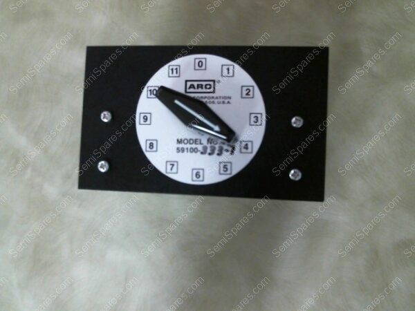 59100-333-1 | ARO ROTARY SELECTOR VALVE MODEL 59100-333-1 FLUID POWER - Image 6
