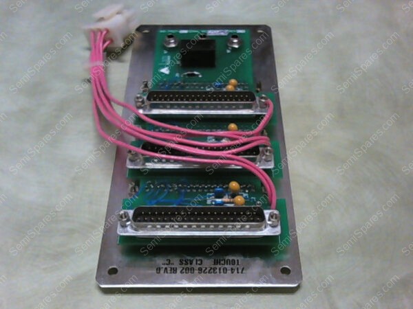 810-017027-005 | ASSY, PCB, RF INTERLOCK - Image 4