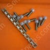 0203276 | PHOENIX CONTACT 10 POSITION TERMINAL BLOCK, CROSS CONNECTION JUMPER SCREW IN 0203276