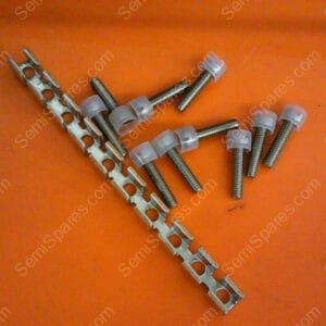 0203276 | PHOENIX CONTACT 10 POSITION TERMINAL BLOCK, CROSS CONNECTION JUMPER SCREW IN 0203276