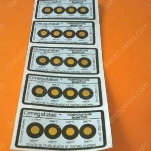 GU-9820-00 | P/N 4C-350, OMEGA LSBEL TEMP, MONITOR, OMEG