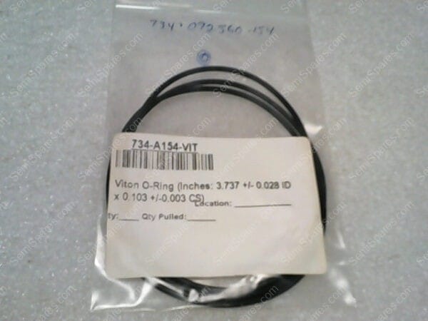 734-092560-154 | O-RING,3.737 ID X .103 C/S,FSI
