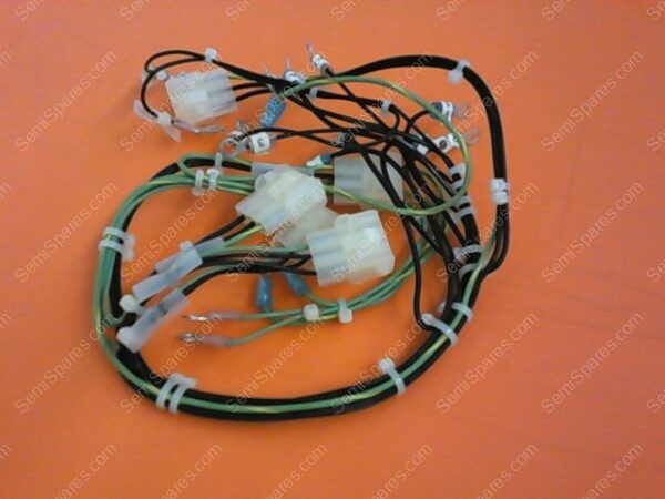 853-110430-001 | ASSY,HARNESS,INTERLOCK FRAME - Image 6