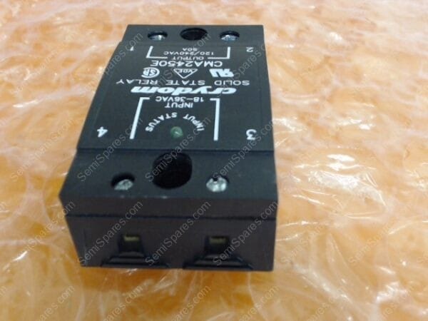 RY-3250-00 | RELAY,CRYDOM,SSR,CMA2450-E,CC1068-ND,24V - Image 5