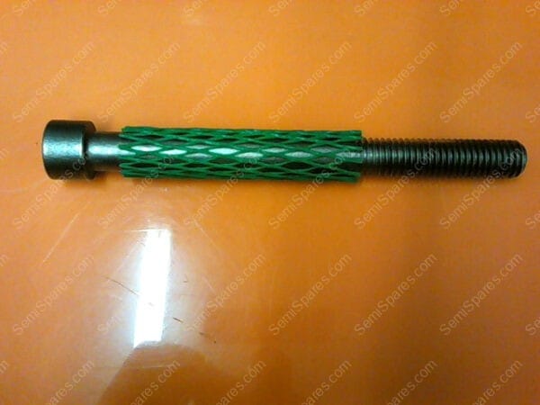 90-0036-042 | ONTRAK SYSTEMS, INC SCREW, SHCS, 1/2-13X5.5"", SST - Image 3