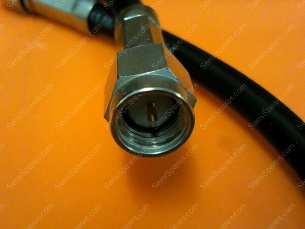 J 9058X | ALPHA WIRE 9058X 20AWG RG-58C/U SHIELDED TYPE CL2 COAXIAL CABLE BLK - Image 3