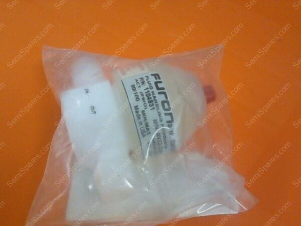 VL-2365-00 | VA, 2WAY, PNEU, PVC, NO, 1/4TB, 1/8, 901910-005