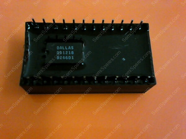 DS1220Y-200 | DALLAS DS1220Y-200 NONVOLATILE SRAM 9253D1 030138 (PACKAGE OF 17) - Image 3