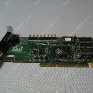 109-49800-11 | 109-49800-11, P/N 1024980210 8MB VIDEO CARD RAGE PRO TURBO AGP
