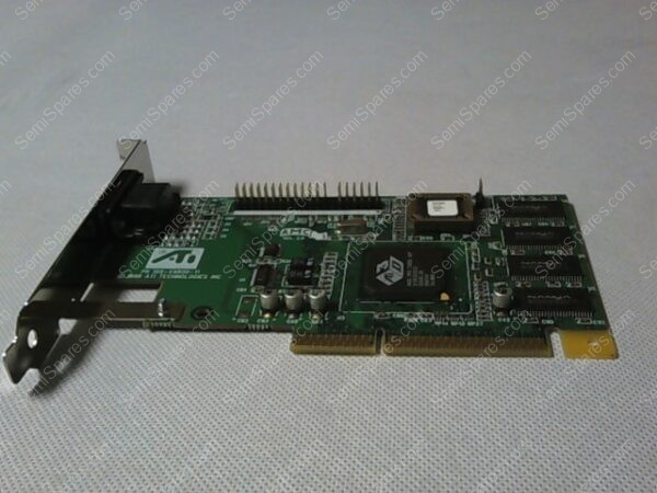 109-49800-11 | 109-49800-11, P/N 1024980210 8MB VIDEO CARD RAGE PRO TURBO AGP