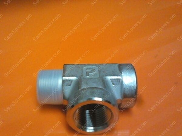 SL-7162-00 | FITTING,STREET ELBOW# 12-12-SVE-SS - Image 3