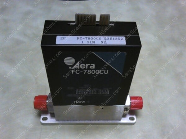 FC-7800CU EP | AERA FC-7800CU EP MASS CONTROLLER RANGE 1 SLM, N2, 1000SCCM 4-VCR - Image 4