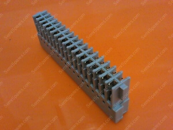 668-097255-001 | CONN,SKT,WIREMT,.1"X.1"",34 PIN