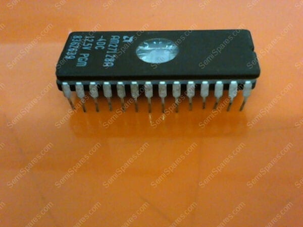 AM27128A4DC | AMD AM27128A-4DC 27128A 128K EPROM-UV ERASEABLE - Image 2