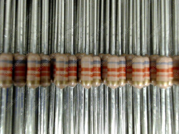 OS29LA3O17 | RES 8.2K OHM CARBON FILM 1/2W 5% (PK 2000) - Image 3