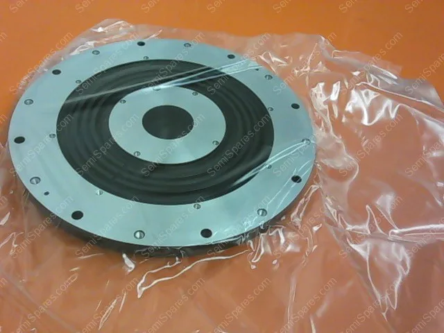 715-011665-008 | CAP, LOWER ELECTRODE, 8" - Image 5