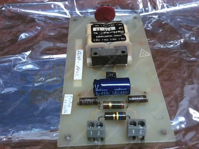 BD-3740-00 | PCBOARD, BIAS MODULE #A3,F6769001,120-10 - Image 3