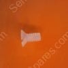 SC-0315-00 | SCR POLY PROPYLENE 1/4-10X1/2"25C5