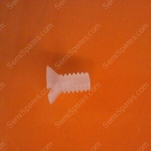 SC-0315-00 | SCR POLY PROPYLENE 1/4-10X1/2"25C5