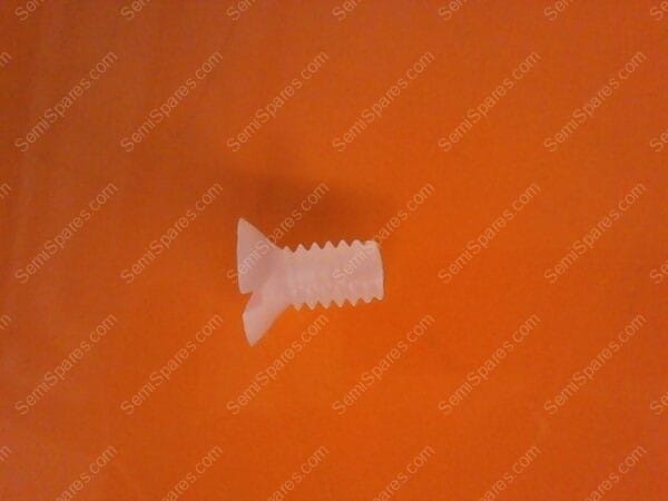 SC-0315-00 | SCR POLY PROPYLENE 1/4-10X1/2"25C5