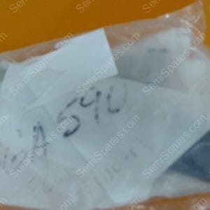 GU-9550-00 | 1/4" TUBE STUB, CGA590 NUT-NIPPLE,SILP