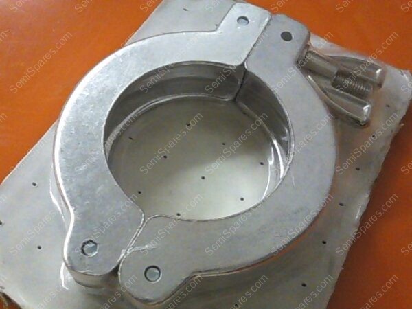 CC-0800-00 | CLAMP,ALUM W/ WING NUT,KF40-CP - Image 3