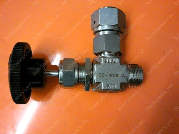SS-1RS8-A | WHITEY/SWAGELOK 1/2 TUBE 90 ANGLE VALVE PN/SS-1RS8-A - Image 3