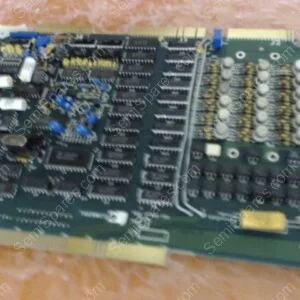 BD-0120-00 | PCBOARD,GAS CONTROL,117860-001