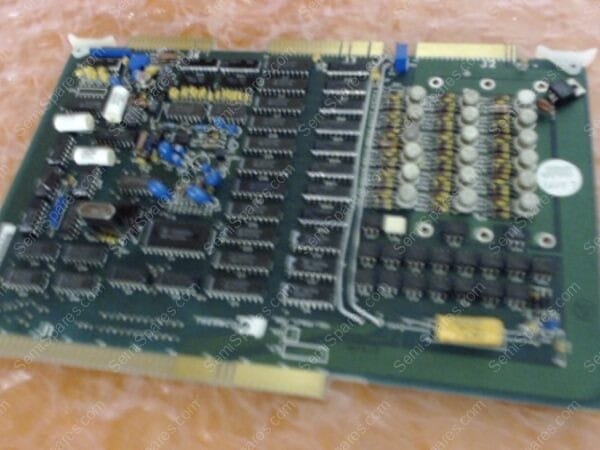BD-0120-00 | PCBOARD,GAS CONTROL,117860-001