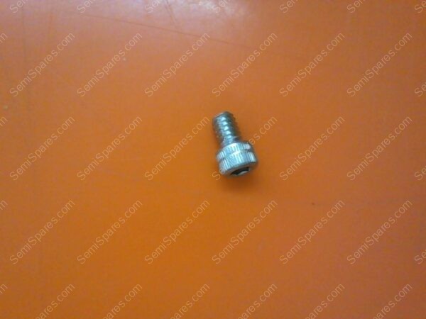 SC-5780-00 | SCREW 1/4-20X3/8,SST VENTED SHCS