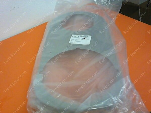 TG-1150-00 | POD SHIELD RIGHT, P/N TG-1150-00-D125302-SS-R