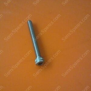 SC-5780-00 | SCREW 1/4-20X3/8,SST VENTED SHCS
