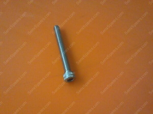 SC-3185-00 | SCREW VENTED 4-40X1"